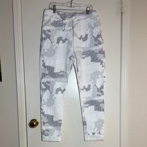 Venti6 Womens Jogger Pants Drawstring Elastic Waist